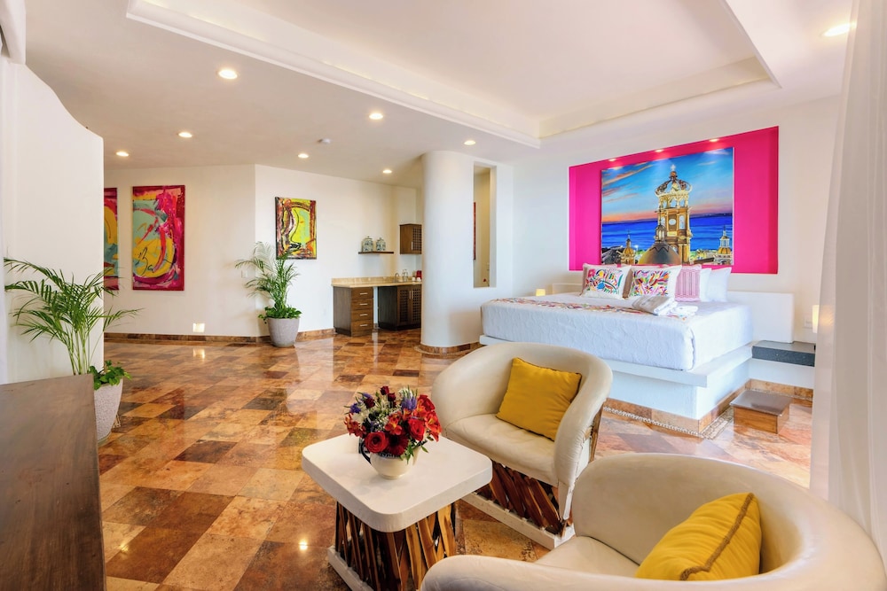 Romantic Suite, 1 King Bed, Hot Tub, Ocean View