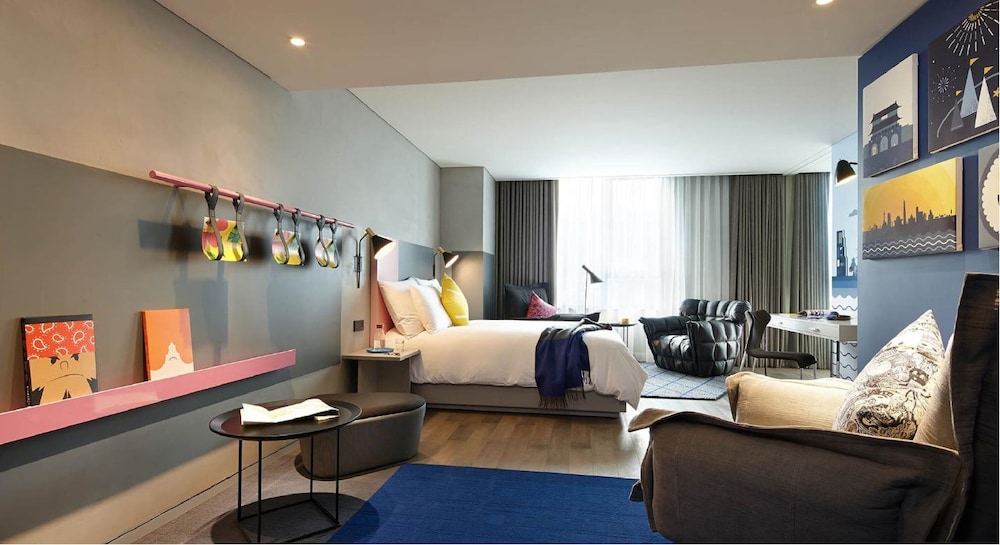 Superior Suite, 1 Double Bed, Mountain View (Locomix)