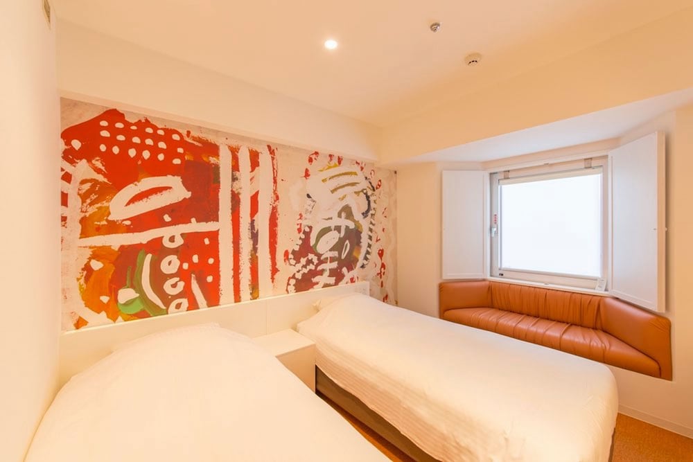 Twin Room, Non Smoking - Photo 3