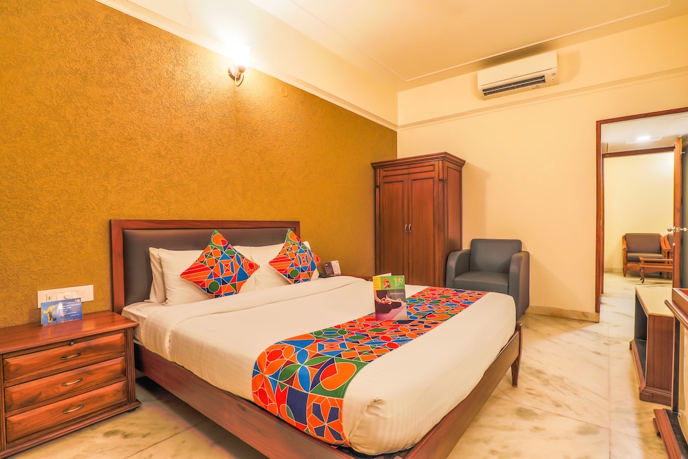 Suite, 1 Double Bed, Non Smoking