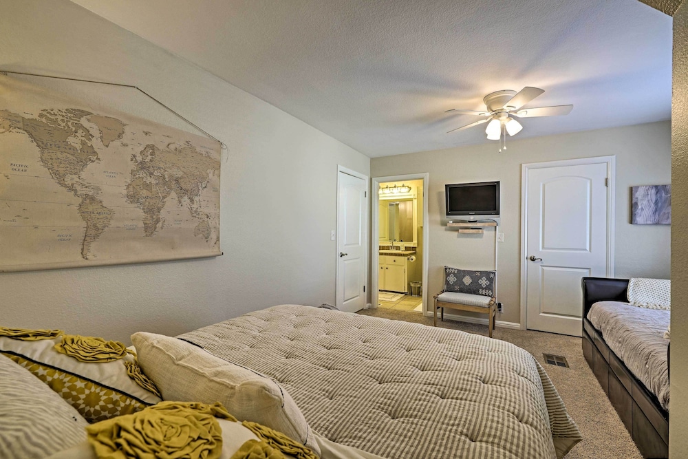 Apartment (2 Bedrooms) photo 2