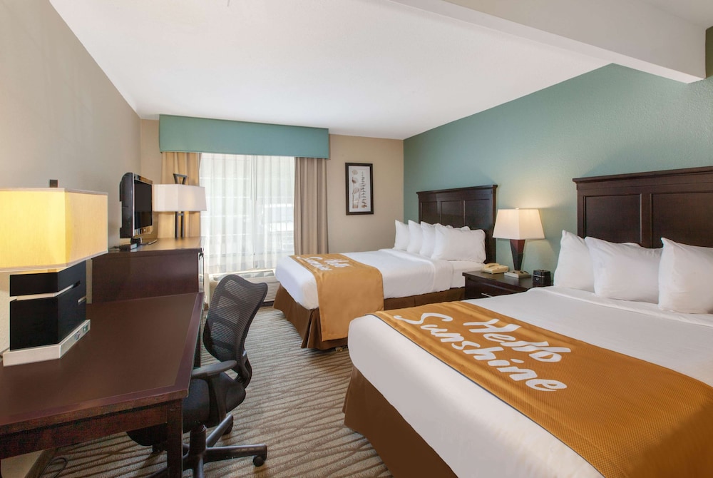 Room, 2 Double Beds, Non Smoking photo 1