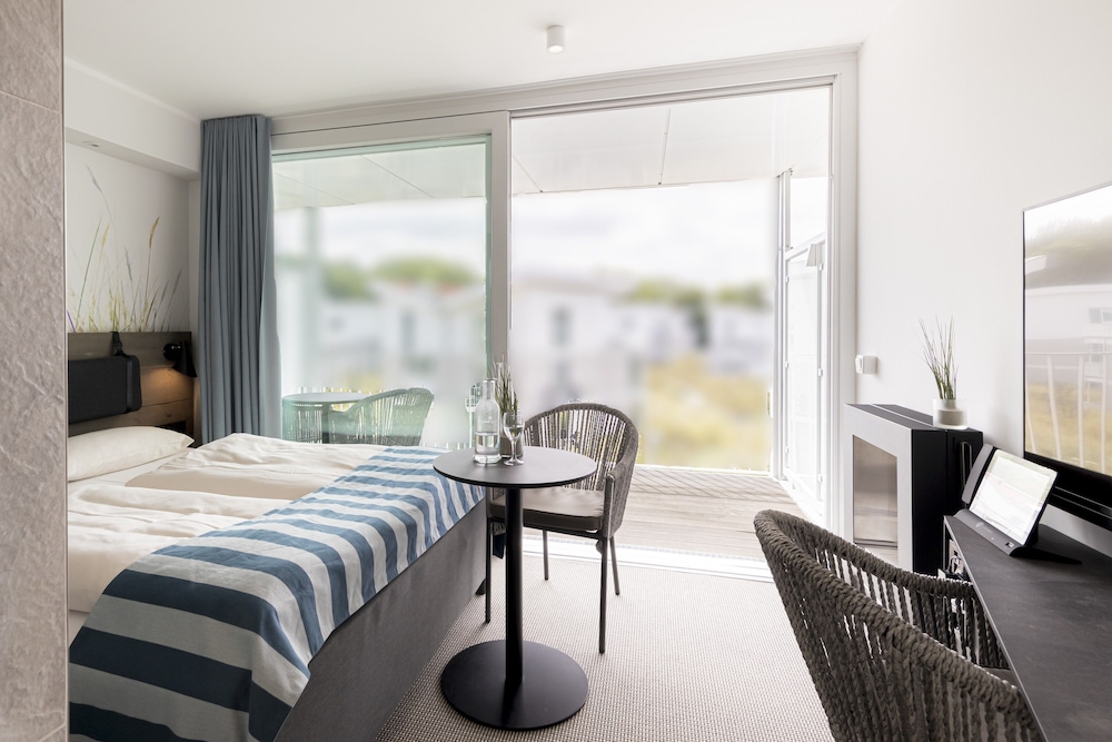 Comfort Double Room, Balcony, Garden View photo 1