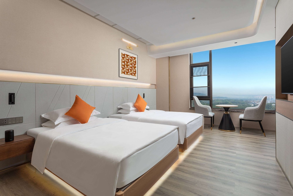 Deluxe Room, 2 Twin Beds, Non Smoking photo 1