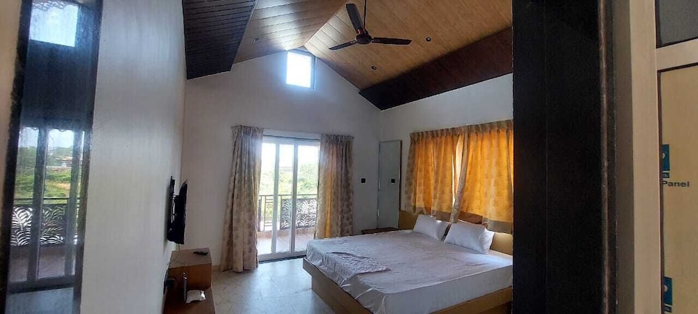Deluxe Double Room, Mountain View