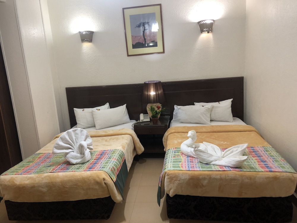 Deluxe Suite, 2 Bedrooms