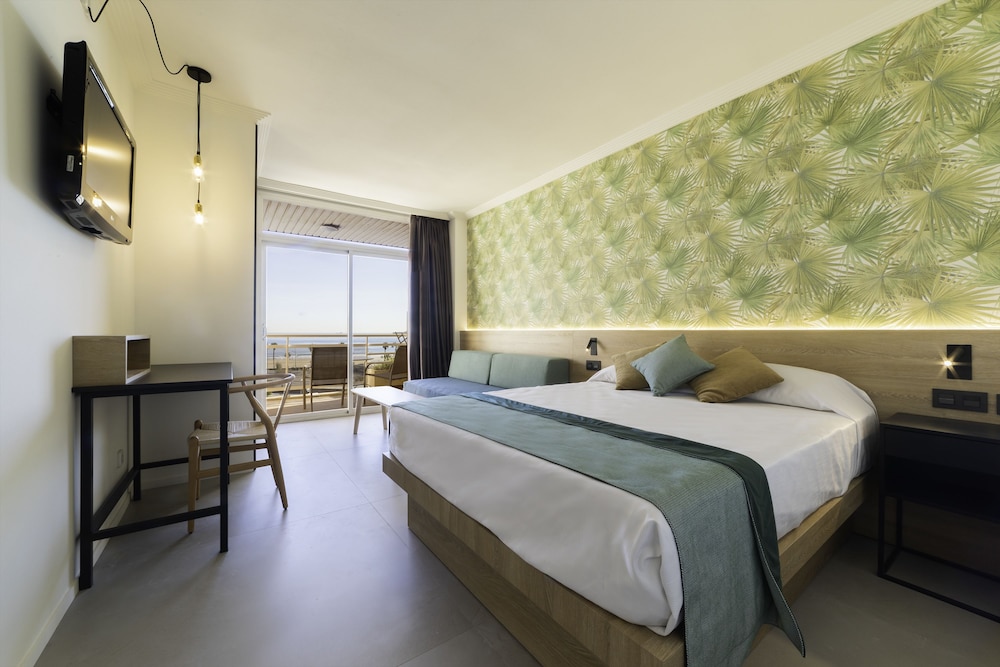 Habitación Estándar, Vista al Mar
