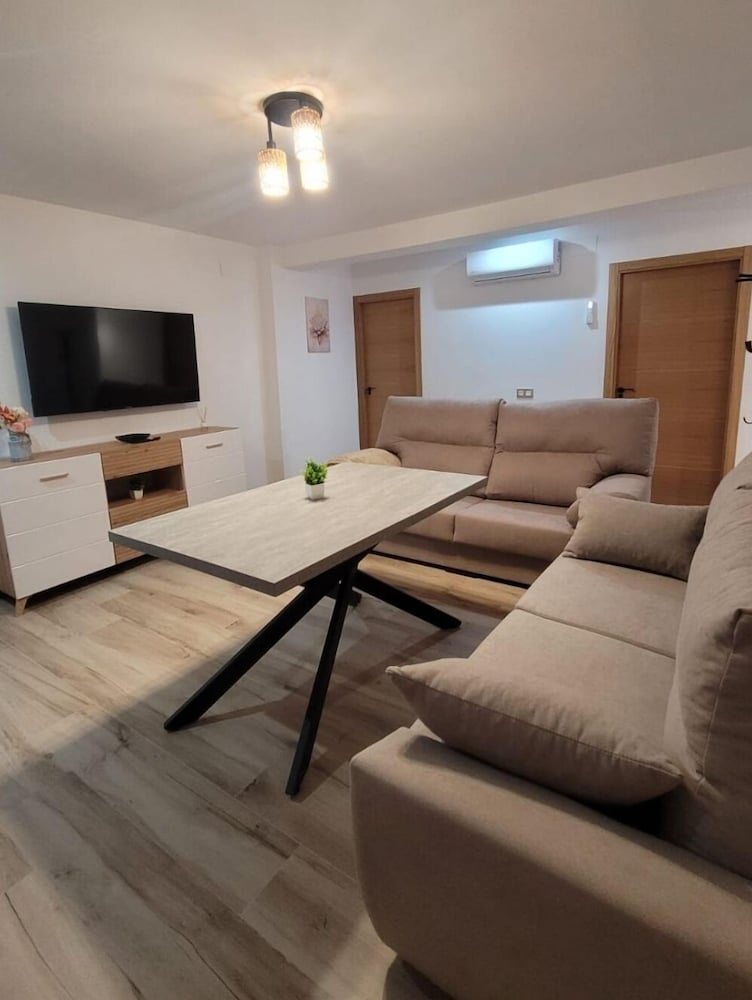 Apartamento Cazorla Natura 6