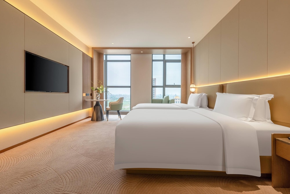 Deluxe Room, 2 Twin Beds, Non Smoking