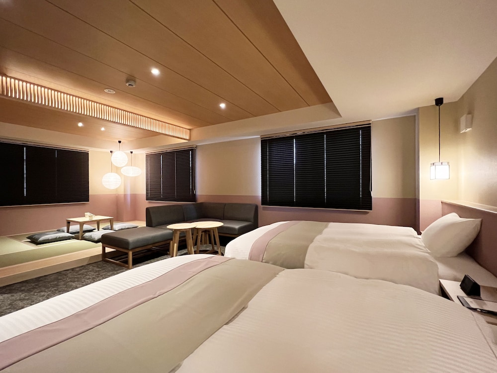 Deluxe Twin With Tatami, Non Smoking photo 2