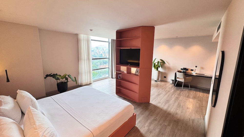 Deluxe Studio Suite, 1 King Bed - Photo 25