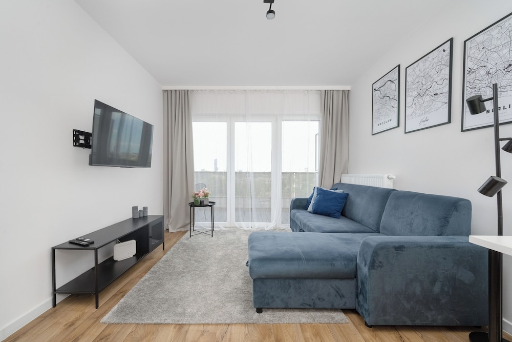 Apartment, 1 Bedroom, Balcony
