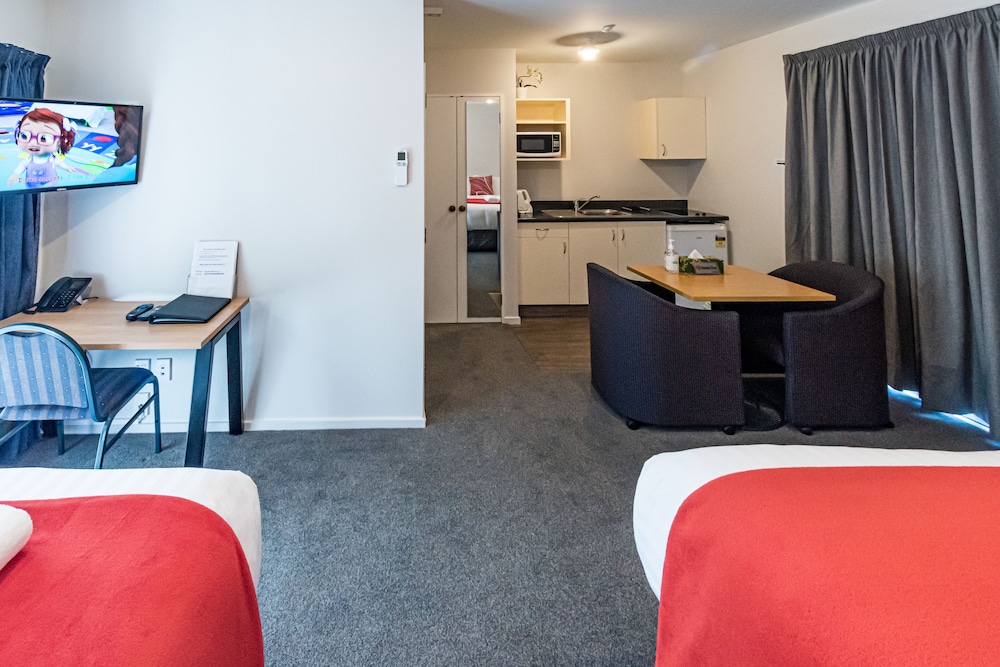 Grand Studio, Non Smoking, Kitchenette (Big studio/Access unit)