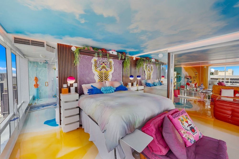 Design Apartment, 2 Bedrooms, Bay View