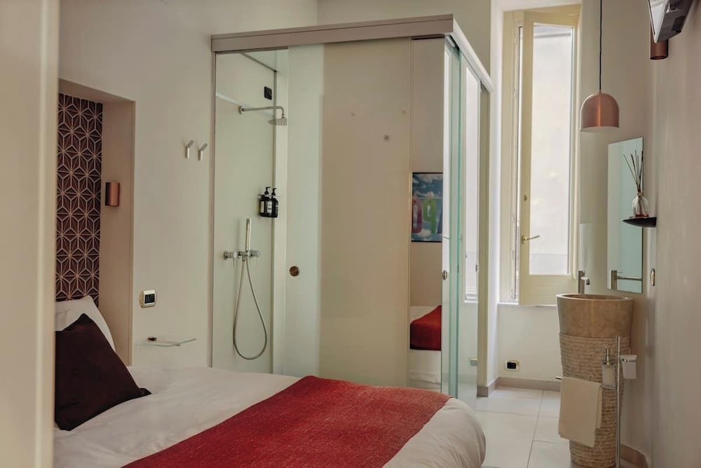 Standard Double Room, Private Bathroom