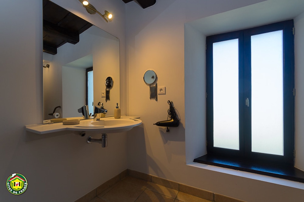 Double Room, Accessible, Ensuite (Au ras des paquerettes) - Photo 10