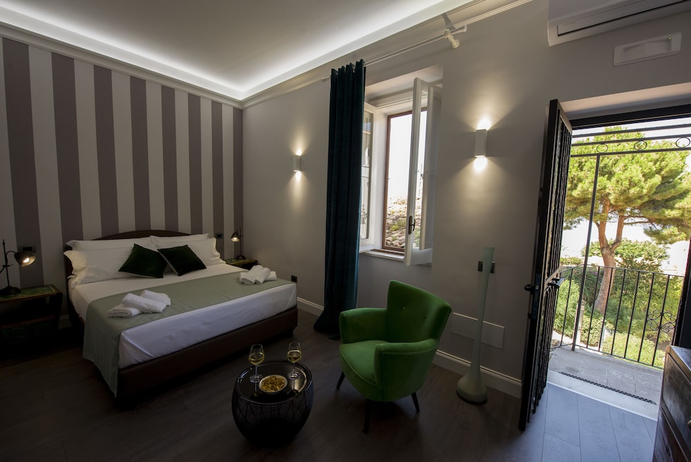 Luxury Room, Sea View