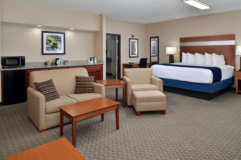 Business Room, 1 King Bed, Non Smoking - Photo 1