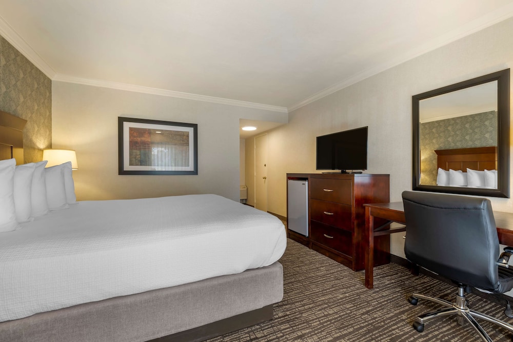 Suite, 1 King Bed, Accessible, Bathtub (with Sofabed) - Photo 3