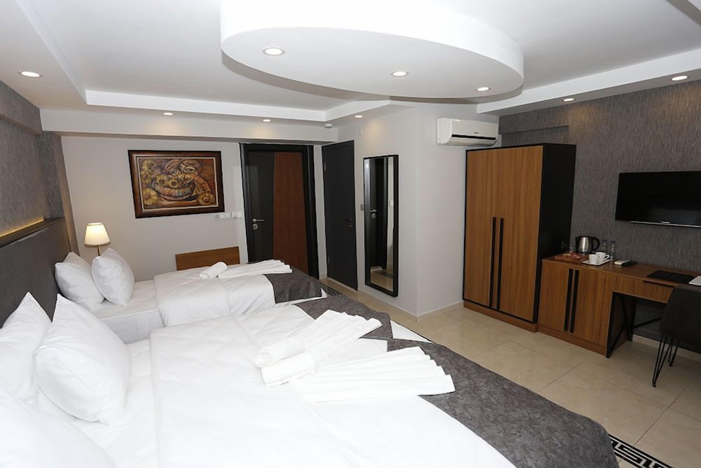 Deluxe Triple Room, Non Smoking