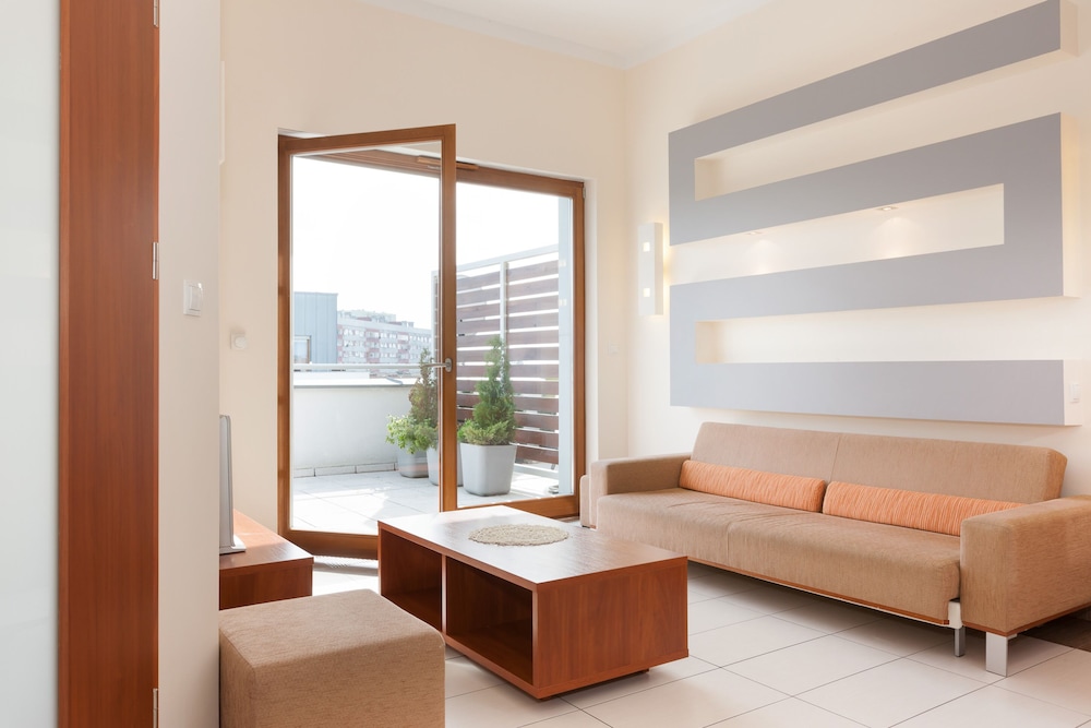 Apartment, 1 Bedroom, Terrace