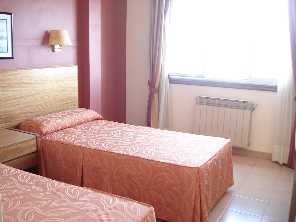 Habitación Doble o con Dos Camas, Vista al Mar