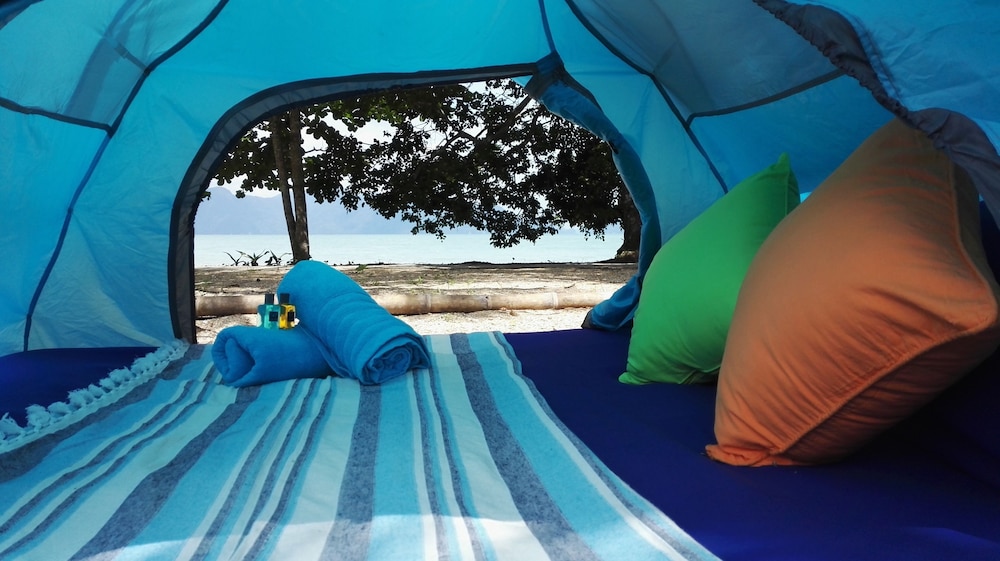 Tent photo 1