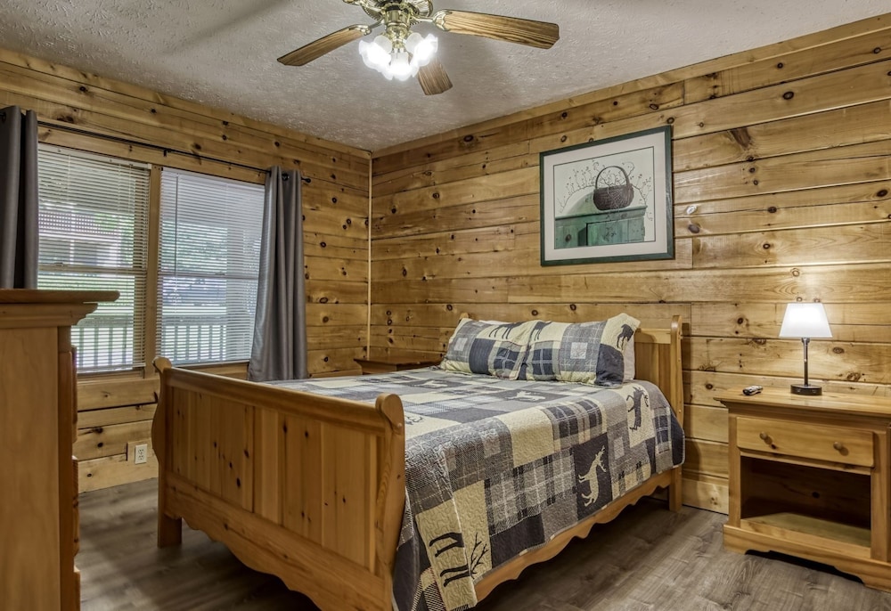 Cabin, 2 Bedrooms