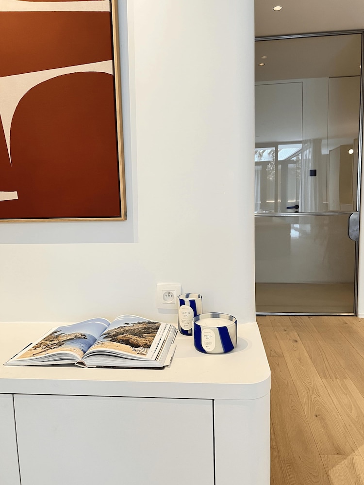 Huswell - Nosso Logies - Chic Stay in Knokke-heist, Foto 31
