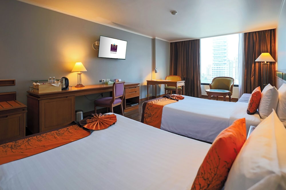 Deluxe Twin Room photo 1