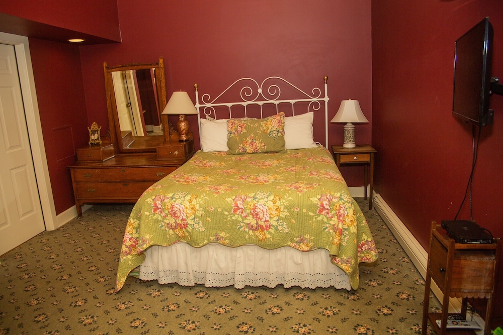 Double Room, 1 Queen Bed with Sofa bed