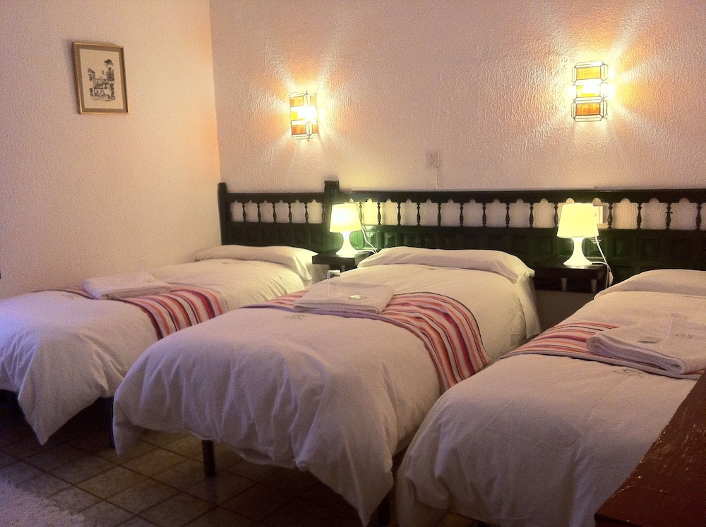 Habitación Doble (con cama extra)