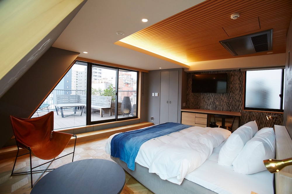 Junior Suite King Terrace, Non Smoking photo 2