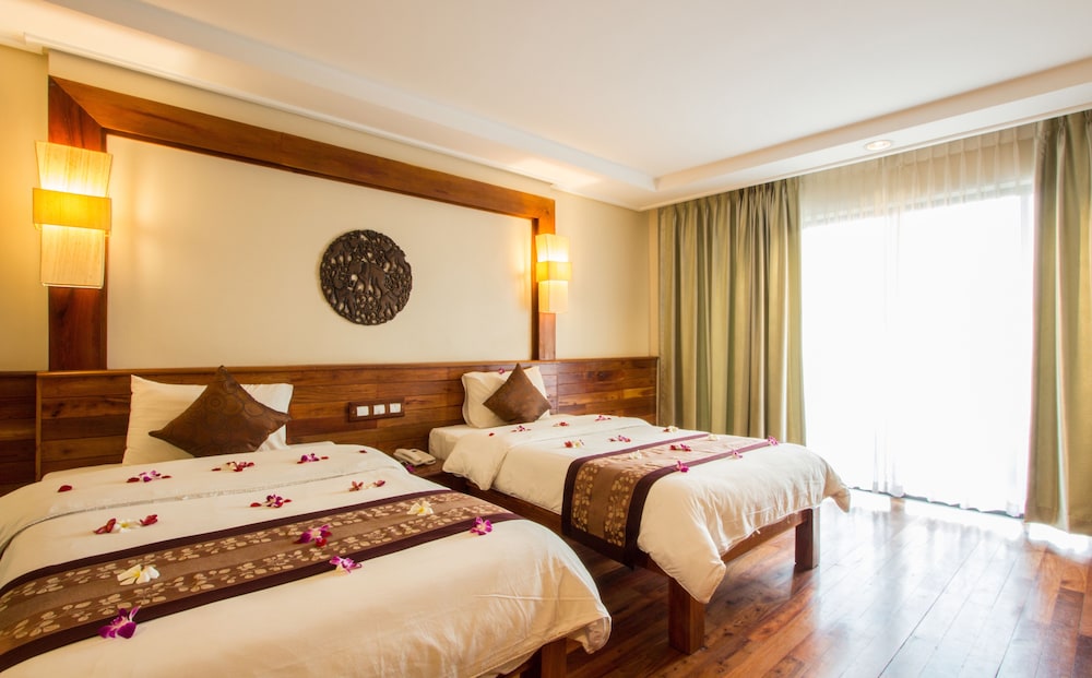 Deluxe Double or Twin Room, 1 Bedroom - Photo 10