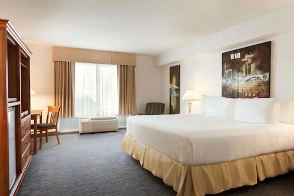 Standard Room, 1 King Bed, Accessible photo 2