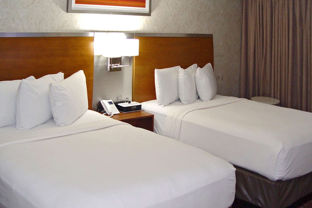 Standard Room, Multiple Beds, Non Smoking photo 3