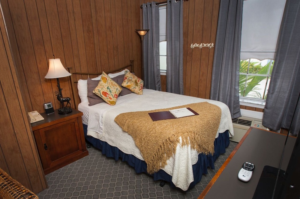 Single Room, 1 Queen Bed, Non Smoking, Refrigerator photo 2