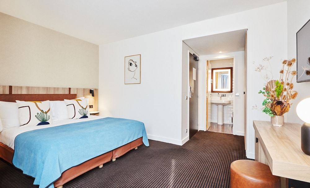 Chambre Deluxe Triple