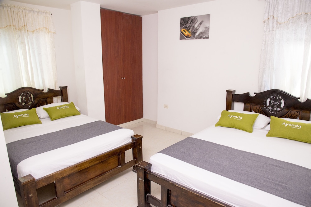 Standard Twin Room, 2 Twin Beds