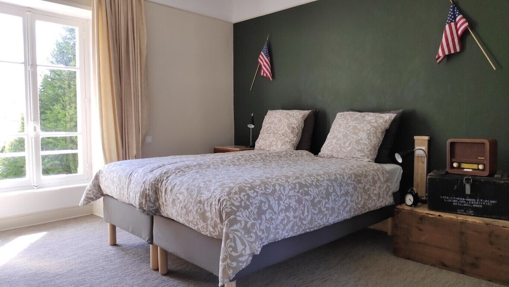Deluxe Double or Twin Room (HQ 1) photo 1