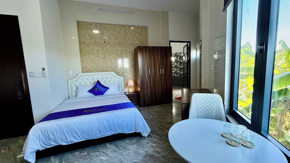 Deluxe Quadruple Room photo 2