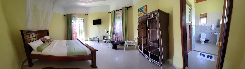 Deluxe Cottage, Garden View