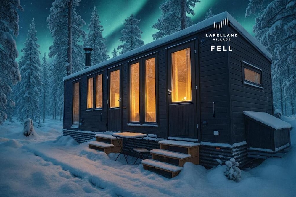 Chalet, Valley View