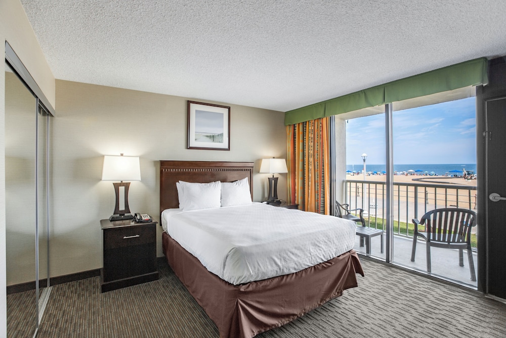 Suite, 1 Bedroom, Oceanfront photo 1