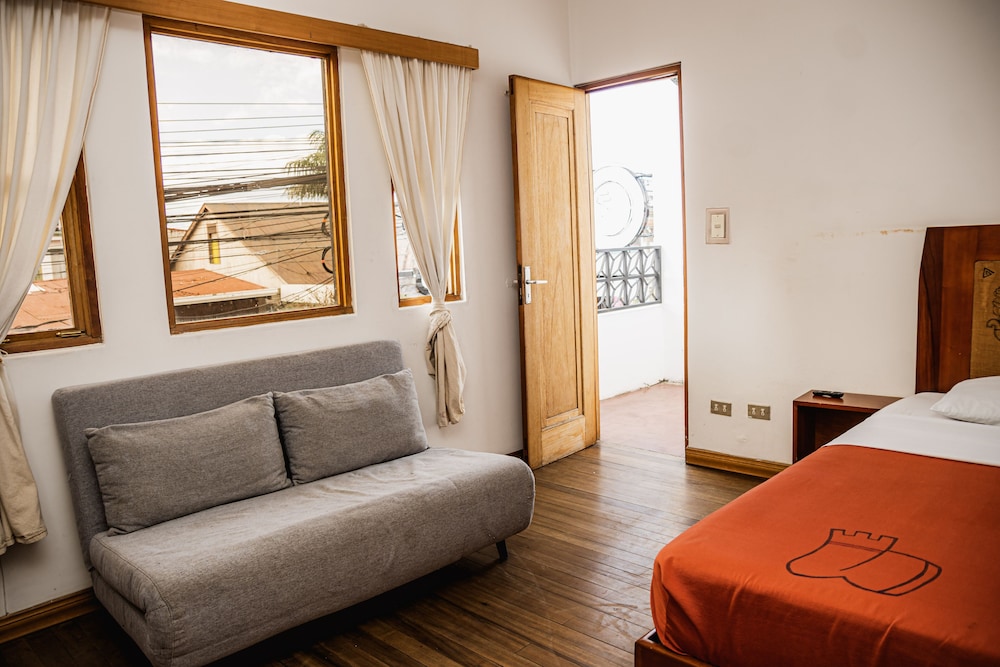 Deluxe Quadruple Room photo 1