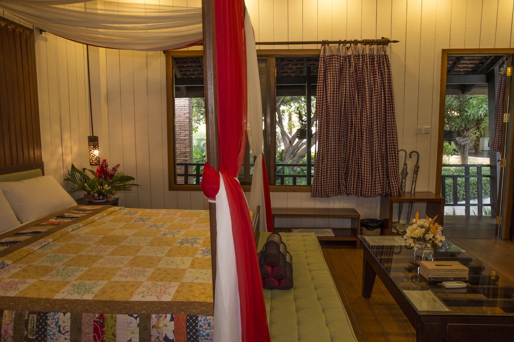 Deluxe Twin Room, Lake View photo 1