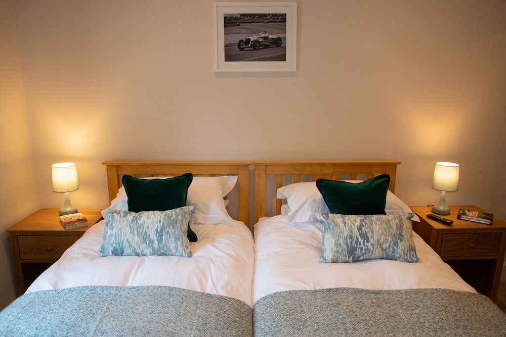 Twin Room, Ensuite (Room 1) photo 3
