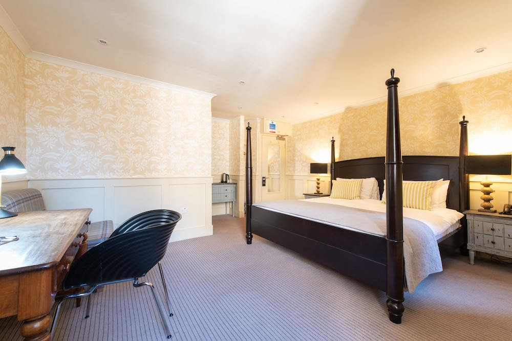 Four Poster/Superking Room