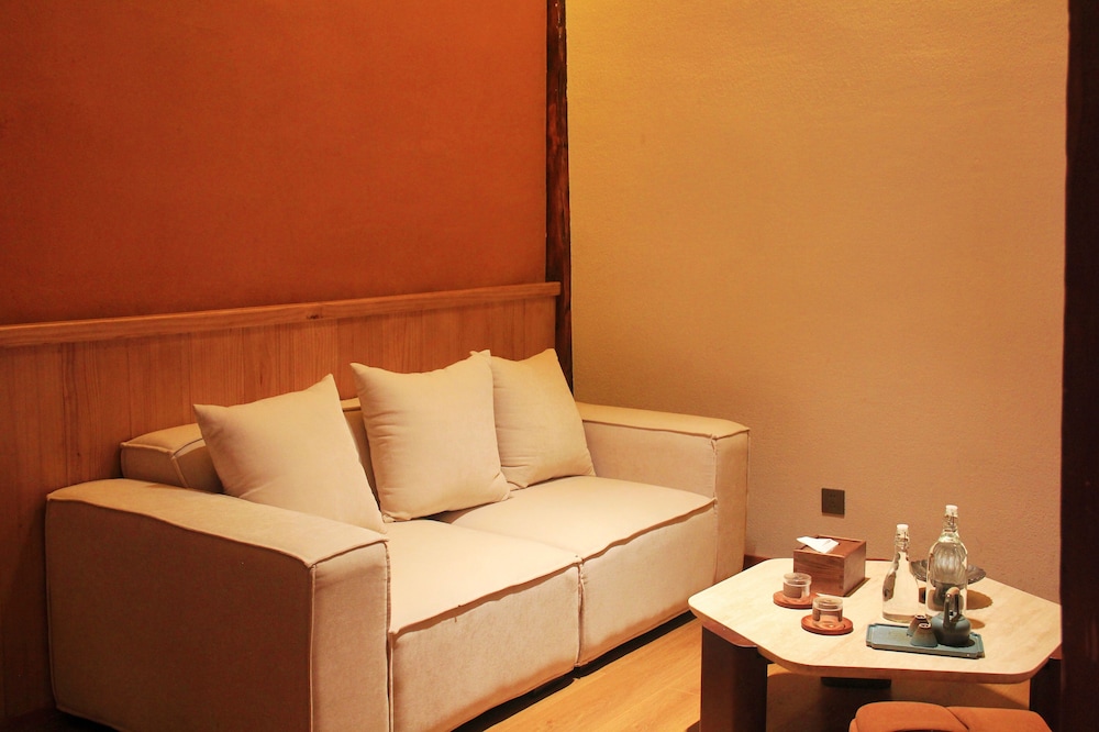 Deluxe Double Room, Mountain View