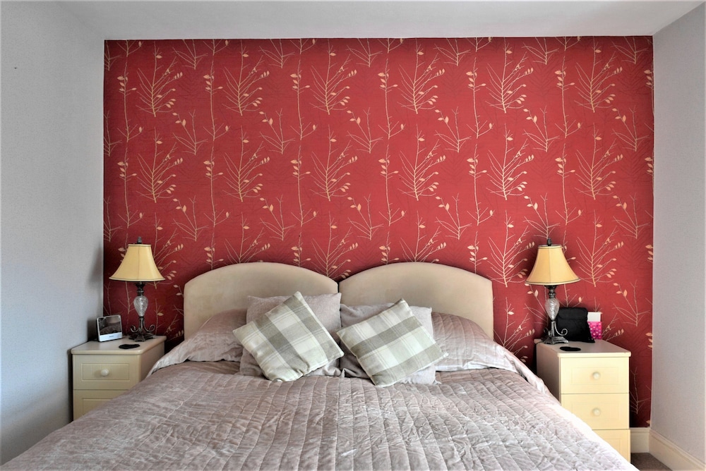 Superior Double or Twin Room, Ensuite, Sea View photo 3
